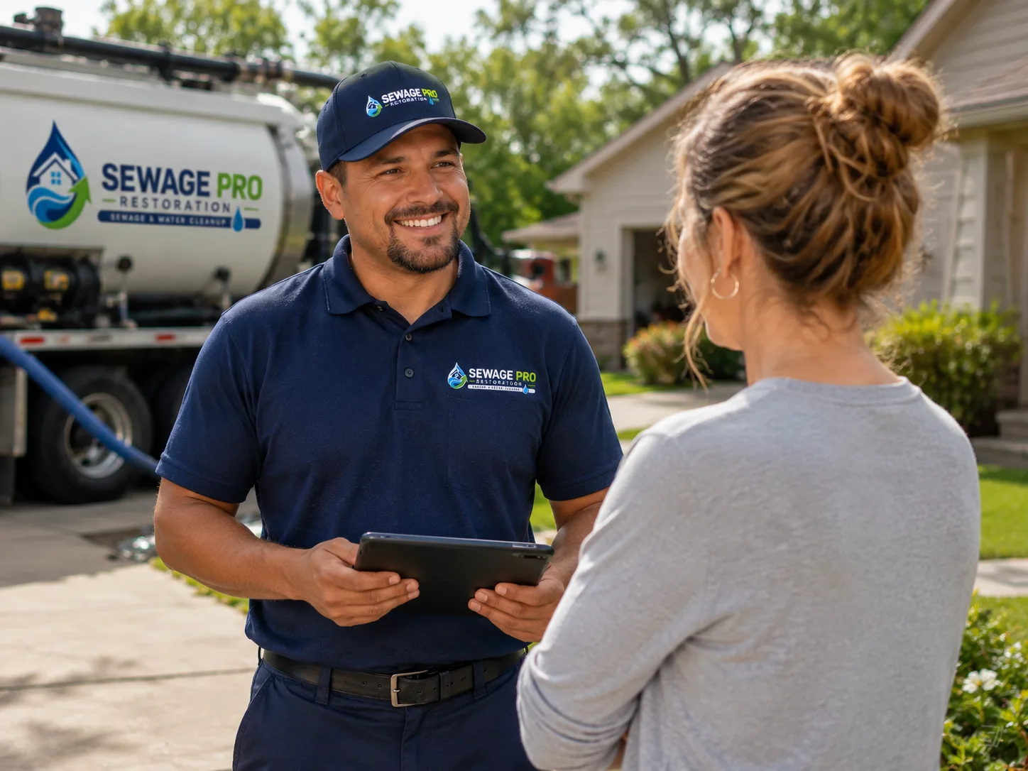 Sewage Cleanup Services Trenton, NJ FAQs